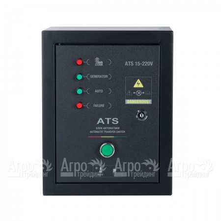 Блок автоматики ATS 15-220V для бензогенератора Hyundai HHY 12000FE в Красноярске