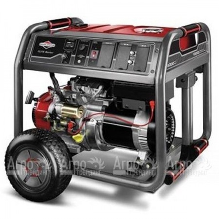 Бензогенератор Briggs&#38;Stratton 8500ea ELITE в Красноярске