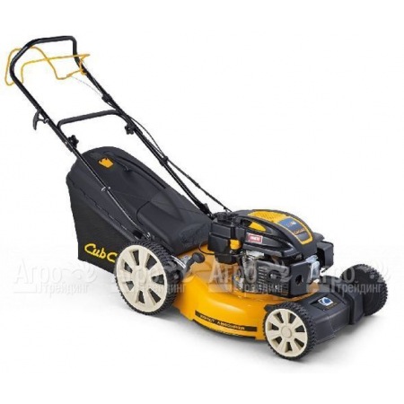 Газонокосилка бензиновая Cub Cadet CC 48 SPO HW в Красноярске