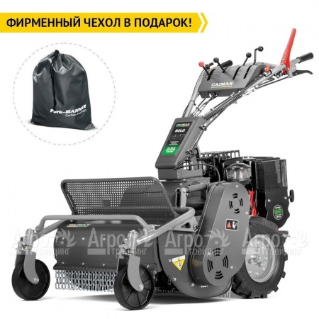 Косилка для высокой травы Caiman Rolo 390C  в Красноярске