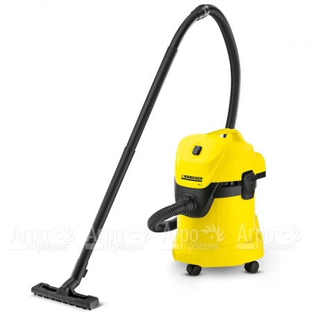 Пылесос для сухой и влажной уборки Karcher WD 3 Car Vac в Красноярске