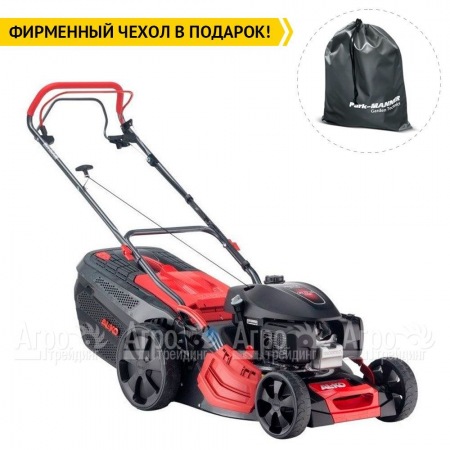 Газонокосилка бензиновая AL-KO Premium 470 SP-H  в Красноярске