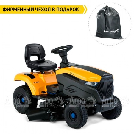 Садовый трактор Stiga Tornado 598e  в Красноярске