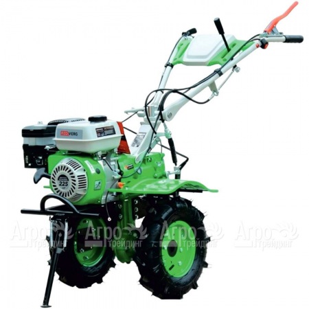 Мотоблок RedVerg Волгарь-4К в Красноярске