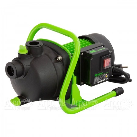 Садовый поверхностный насос Сибртех СПН650-П в Красноярске