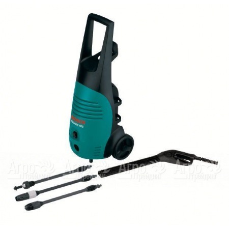 Минимойка Bosch Aquatak 1250 в Красноярске