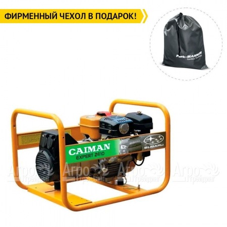 Бензиновый генератор Caiman Expert 2410X 1,9 кВт в Красноярске