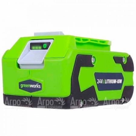 Аккумулятор Greenworks G24B4 24V  в Красноярске