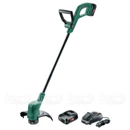 Аккумуляторный триммер Bosch EasyGrassCut 18-260 в Красноярске