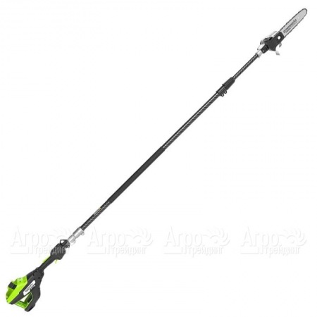 Высоторез аккумуляторный GreenWorks PS102T (без аккумулятора и зарядного устройства) в Красноярске