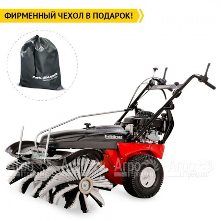 Подметальная машина Tielburger TK48 PRO Hydro (Honda) в Красноярске