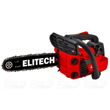 Бензопила Elitech ПБ 2510Т 12" в Красноярске