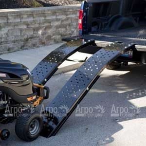 Направляющие Craftsman 24649 для заезда трактора на борт  в Красноярске