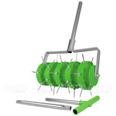 Скарификатор-аэратор механический Союз Ежик 0454 в Красноярске