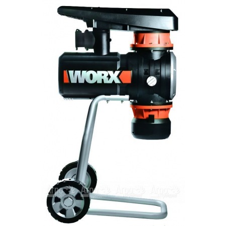 Измельчитель садовый электрический Worx WG401E  в Красноярске