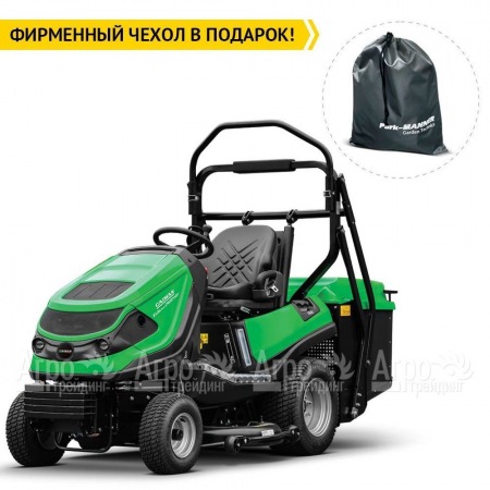 Садовый минитрактор Caiman Estero 2WD HD 127D3KD  в Красноярске