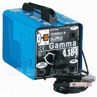 Сварочный аппарат Blue Weld Gamma 4.181 в Красноярске