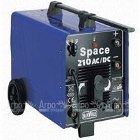 Сварочный аппарат Blue Weld Space 220 AC/DC  в Красноярске