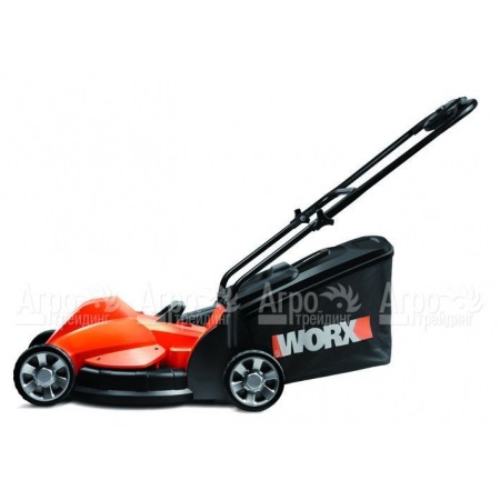 Газонокосилка электрическая Worx WG706E в Красноярске