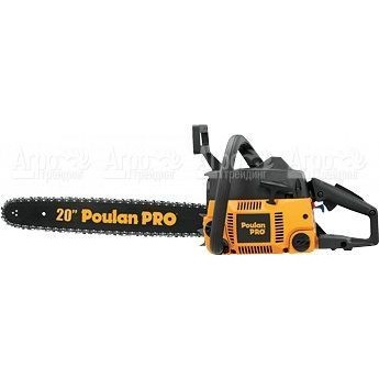 Бензопила Poulan PRO PP4620AVX-20" в Красноярске