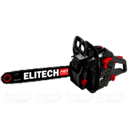 Бензопила Elitech CS 4022R 14" в Красноярске