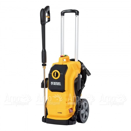 Мойка высокого давления Denzel K 90 Power в Красноярске