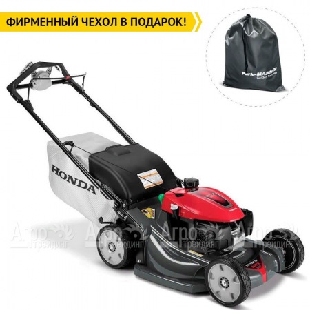 Газонокосилка бензиновая Honda HRX 537C5 VKE  в Красноярске