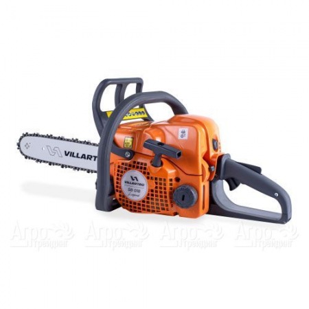 Бензопила Villartec SB 018 Legend 16" + набор заточной Stihl d4,0мм в Красноярске