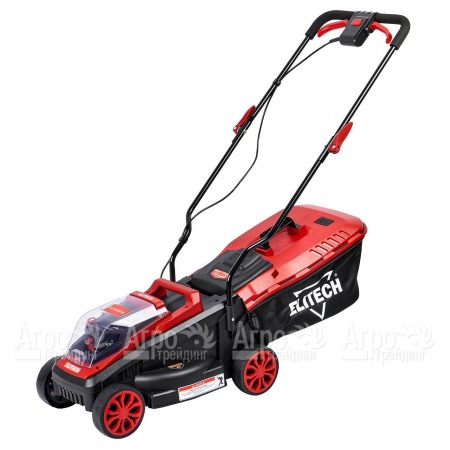 Газонокосилка аккумуляторная Elitech ГА 2032БТК (E1601.028.01) в Красноярске