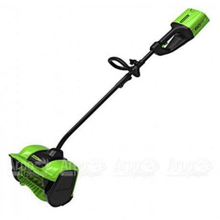 Снегоуборщик аккумуляторный GreenWorks GD60SSK5 в Красноярске