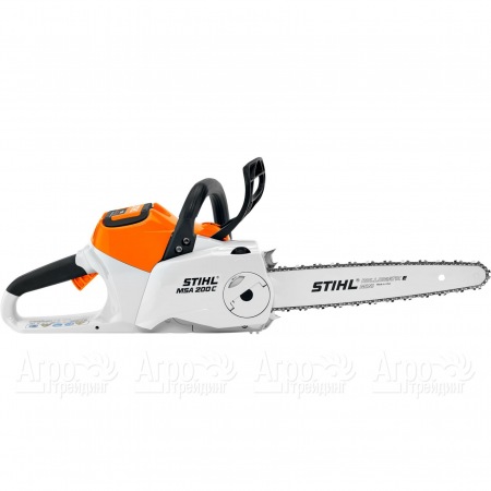 Аккумуляторная пила Stihl MSA 200 C-BQ-14" (без аккумулятора и зарядного устройства) в Красноярске