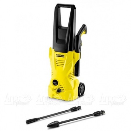 Мойка высокого давления Karcher K 2 в Красноярске