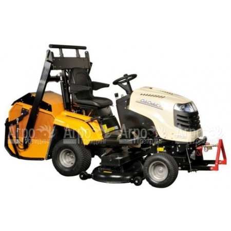 Садовый трактор Cub Cadet CC 2250 RDH 4WD в Красноярске