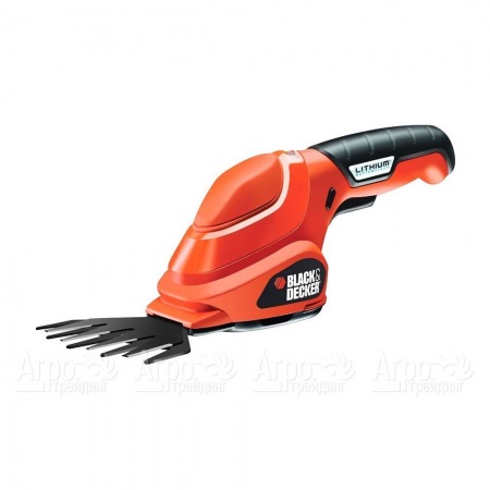 Ножницы аккумуляторные Black+Decker GSL200 в Красноярске