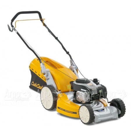 Газонокосилка бензиновая Cub Cadet CC 46 PB в Красноярске