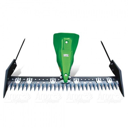 Насадка фронтальная сенокосилка 115 см для мотоблоков Caiman Atletico  в Красноярске