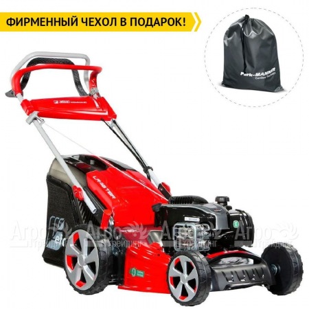 Газонокосилка бензиновая Efco LR 48 TBR Allroad Plus 4 в Красноярске