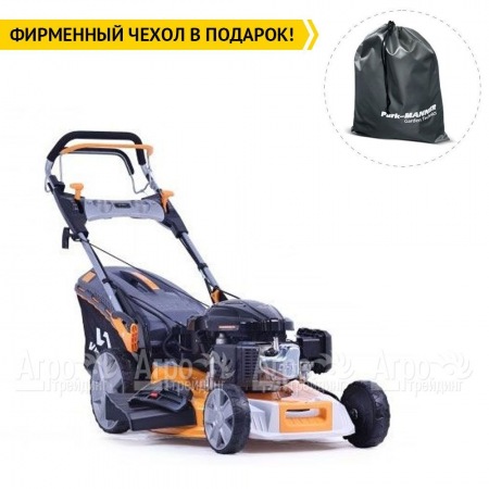 Газонокосилка бензиновая Villartec MB 556VE  в Красноярске