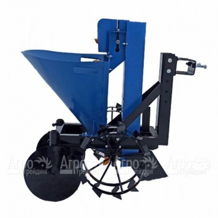 Картофелесажалка Пахарь КСМ-1 для мотоблока МБ Нева в Красноярске