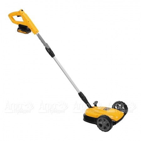 Газонокосилка аккумуляторная Denzel CLM-22 в Красноярске