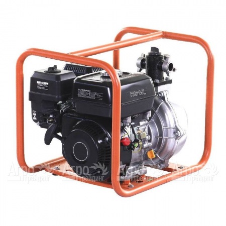 Бензиновая мотопомпа EVOline HG 15  в Красноярске
