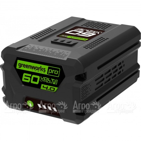 Аккумулятор Greenworks 60V 4 А/ч G60B4  в Красноярске