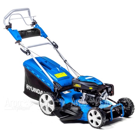 Газонокосилка бензиновая Hyundai L 5120S  в Красноярске