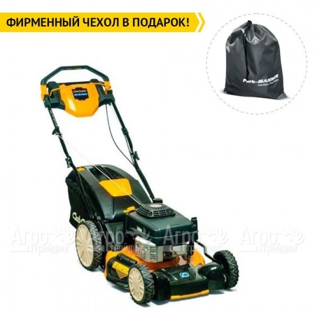 Газонокосилка бензиновая Cub Cadet CC LM3 ER53S (CC 53 SPK V HW) в Красноярске