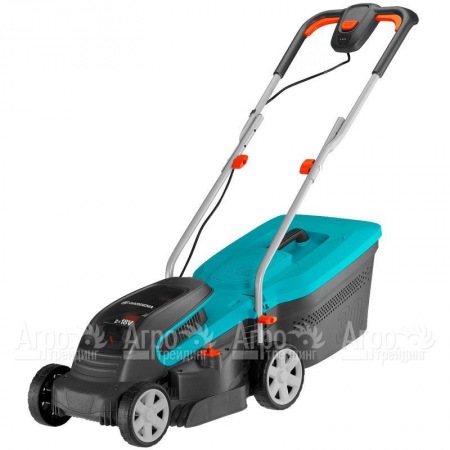 Газонокосилка аккумуляторная Gardena PowerMax 32/36V P4A в Красноярске