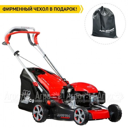 Газонокосилка бензиновая Efco LR 44 TK Comfort Plus в Красноярске