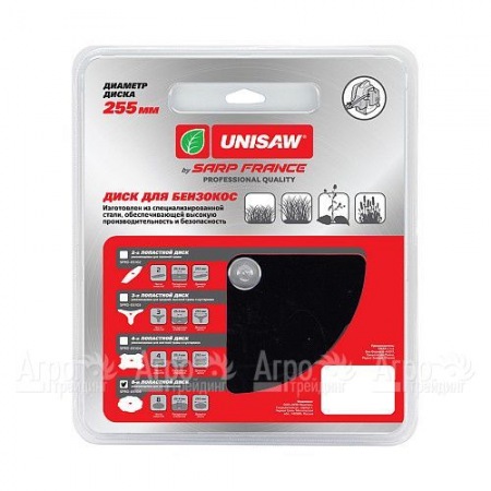 Диск 8T 255 mm Unisaw Professional Quality в Красноярске