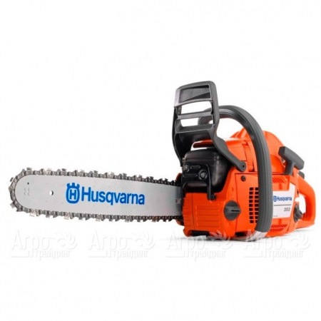 Бензопила Husqvarna 353-15" в Красноярске