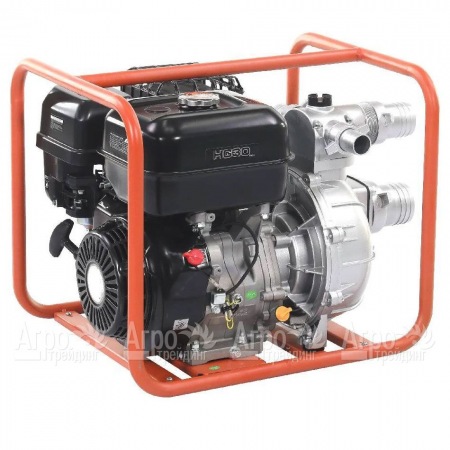 Бензиновая мотопомпа EVOline HG 30  в Красноярске