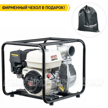 Бензиновая мотопомпа HND WP 30 PC в Красноярске